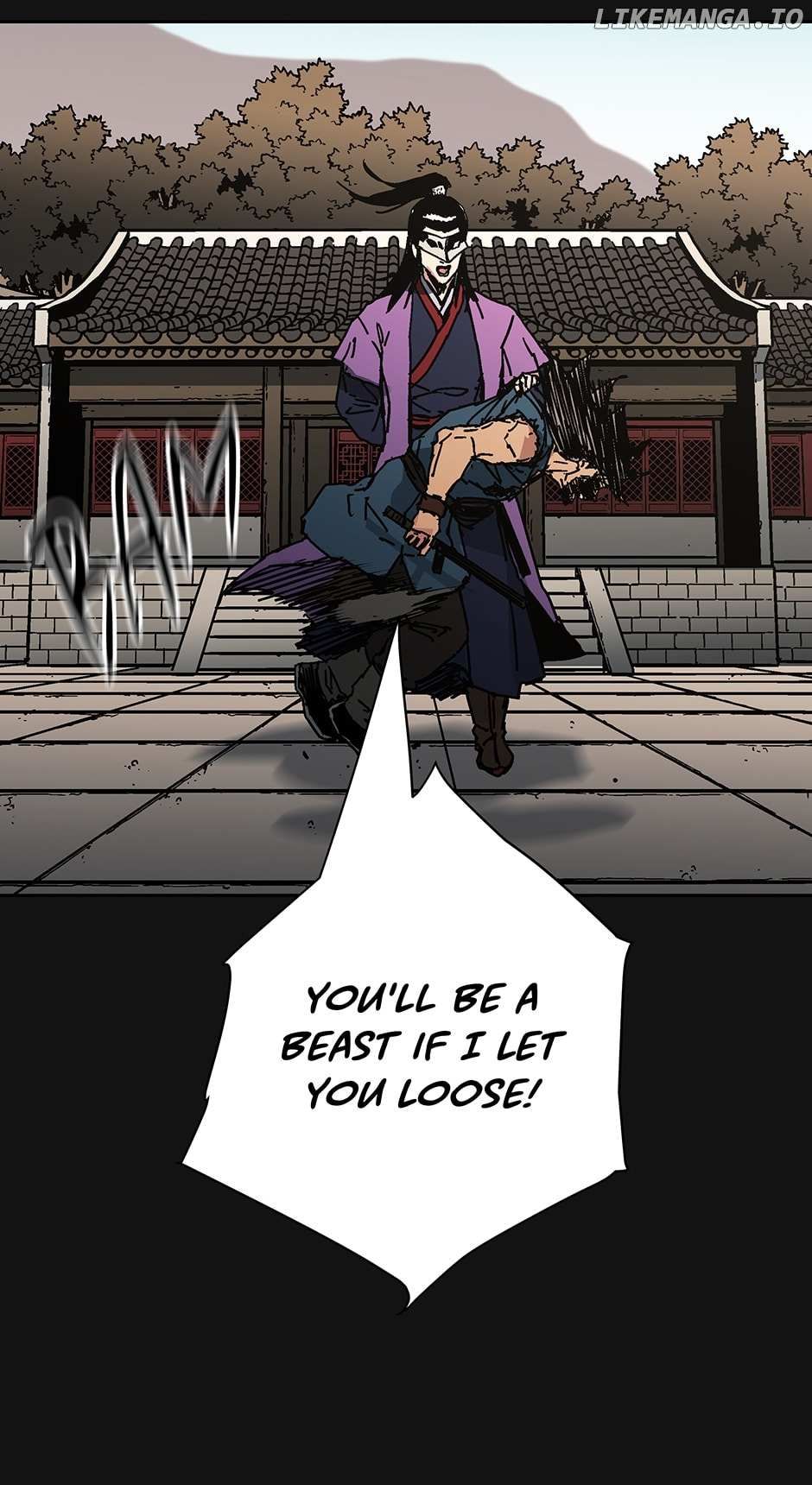 Peerless Dad chapter 294 page 43