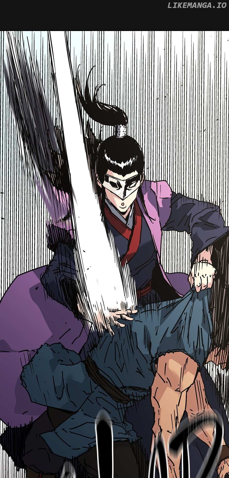 Peerless Dad chapter 294 page 44