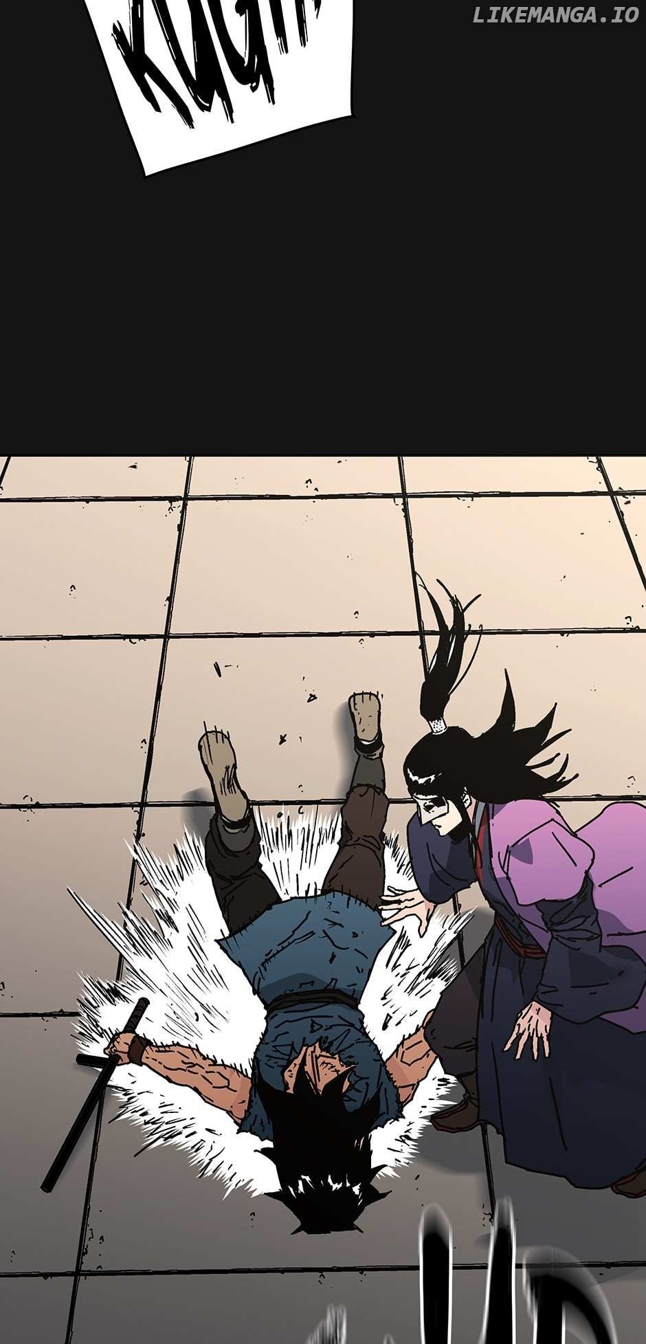 Peerless Dad chapter 294 page 46