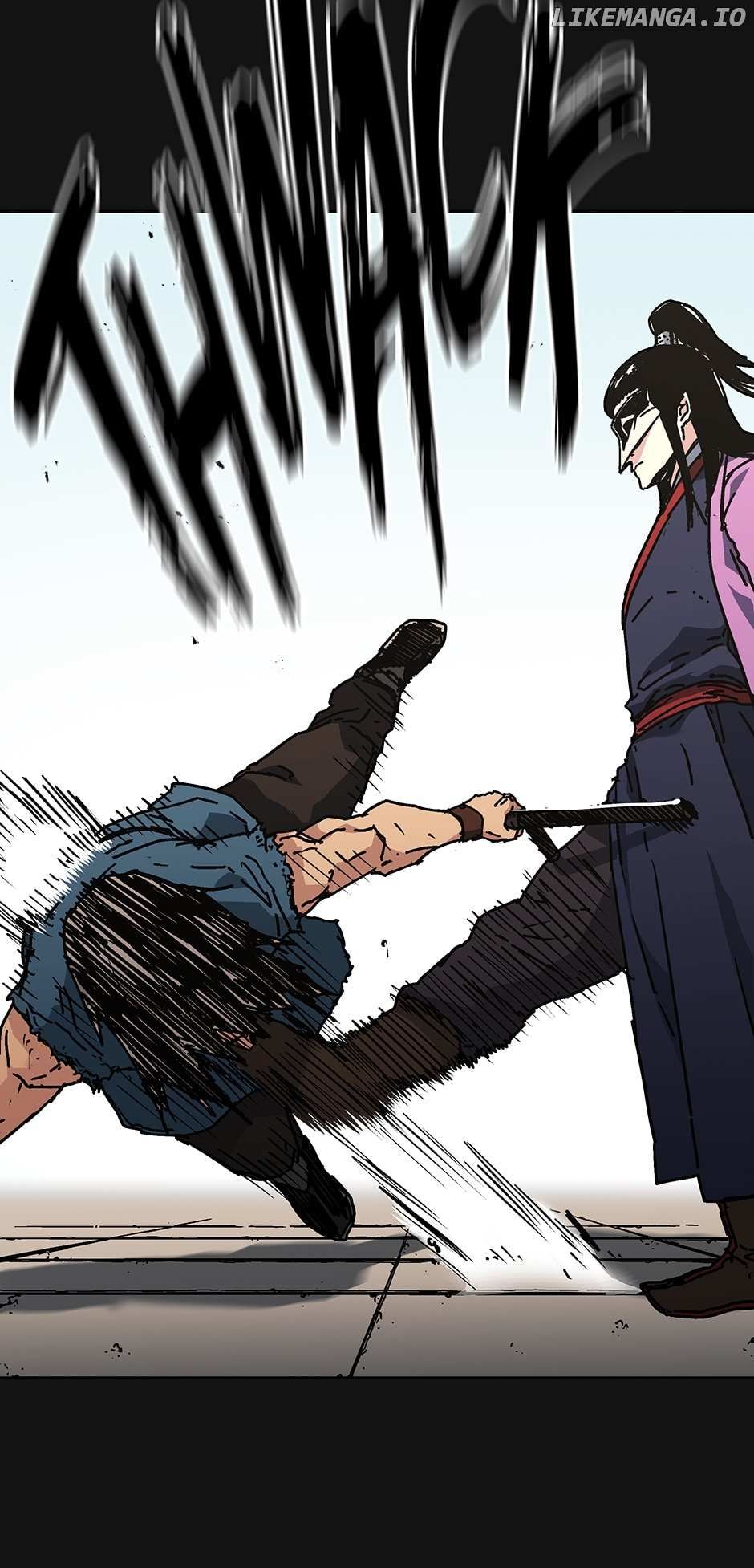 Peerless Dad chapter 294 page 49