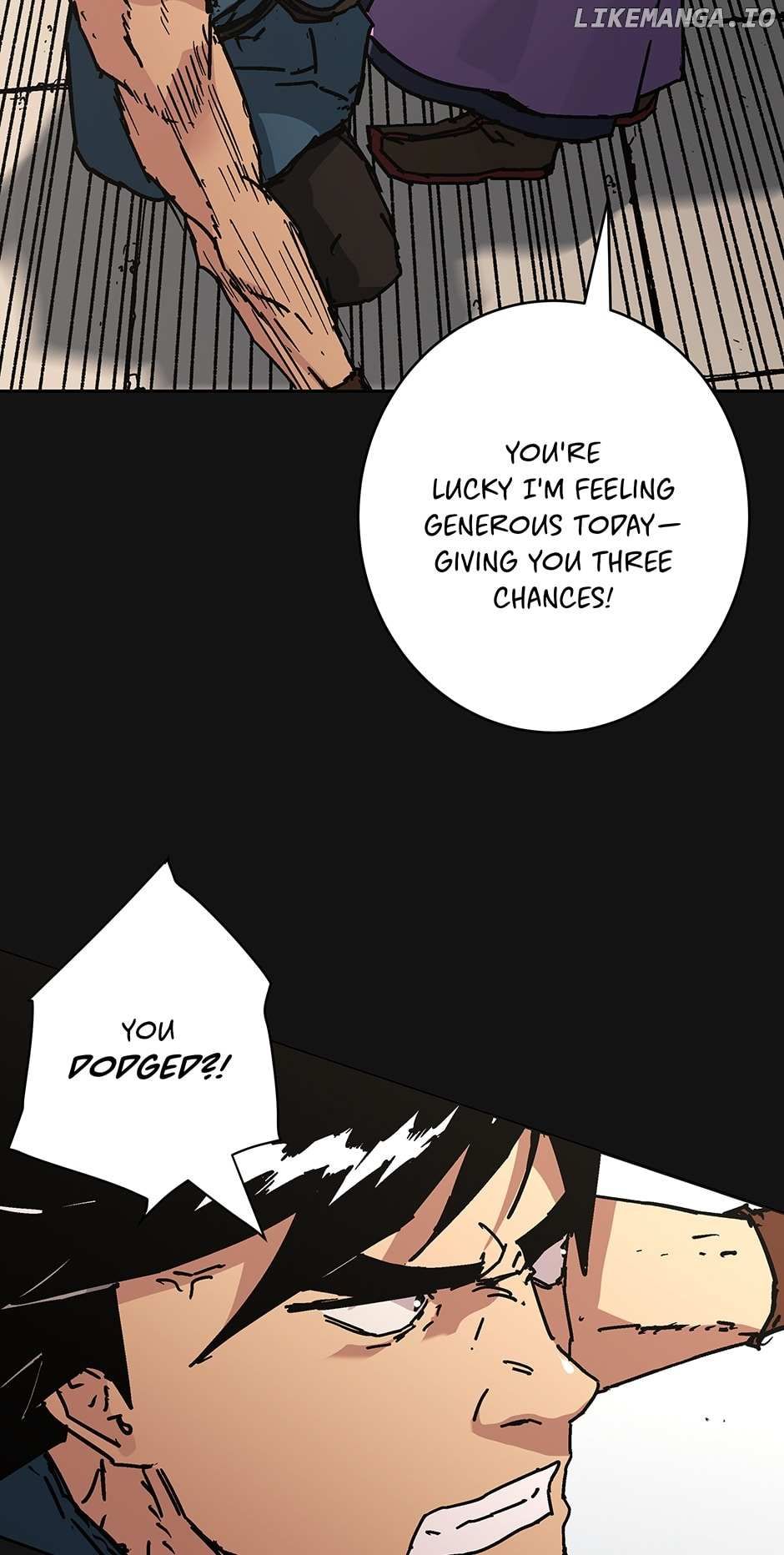 Peerless Dad chapter 294 page 5