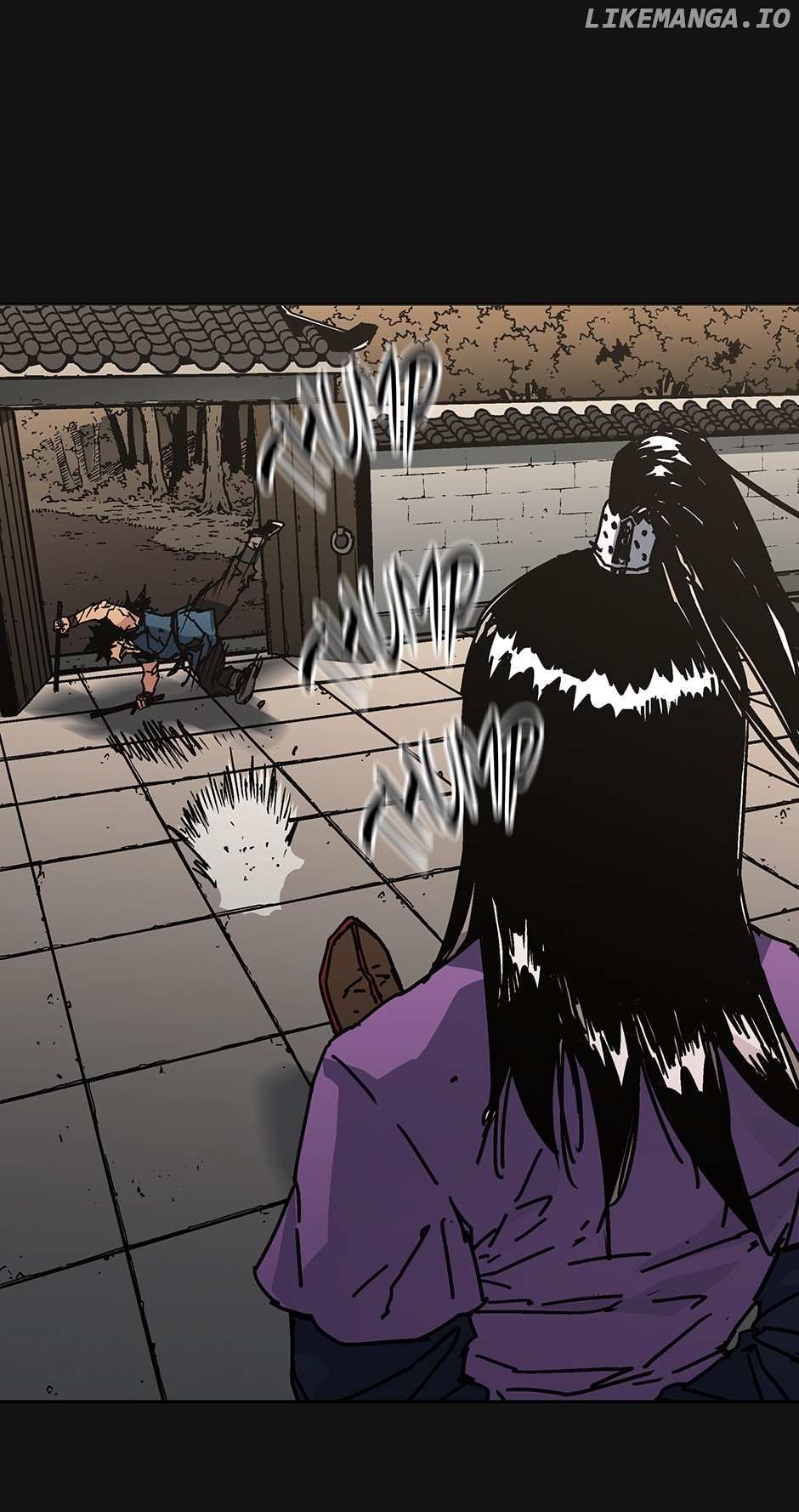 Peerless Dad chapter 294 page 50