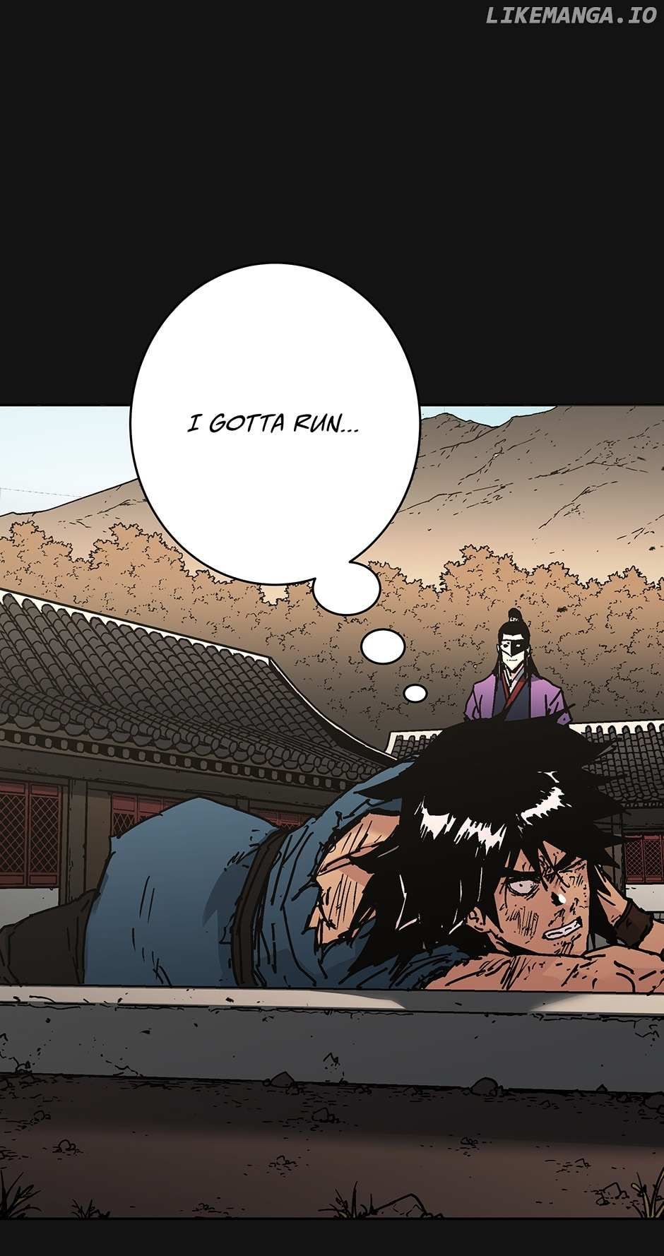 Peerless Dad chapter 294 page 51