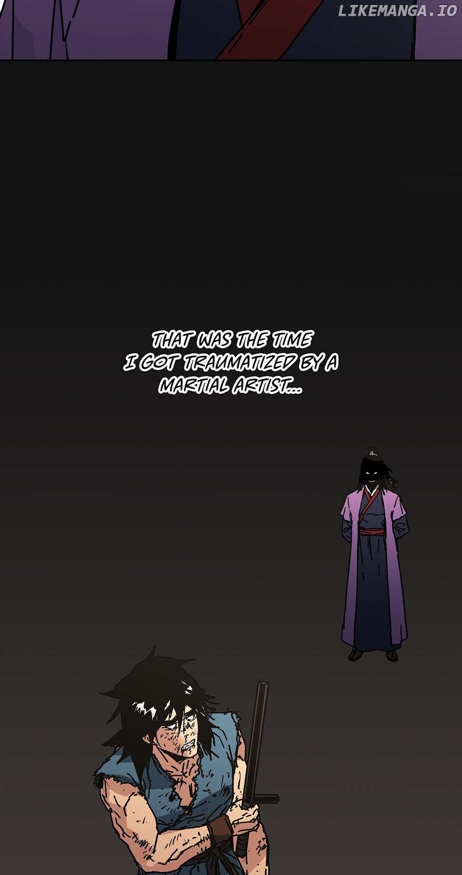 Peerless Dad chapter 294 page 53