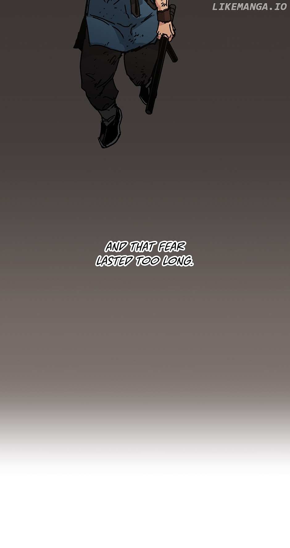 Peerless Dad chapter 294 page 54