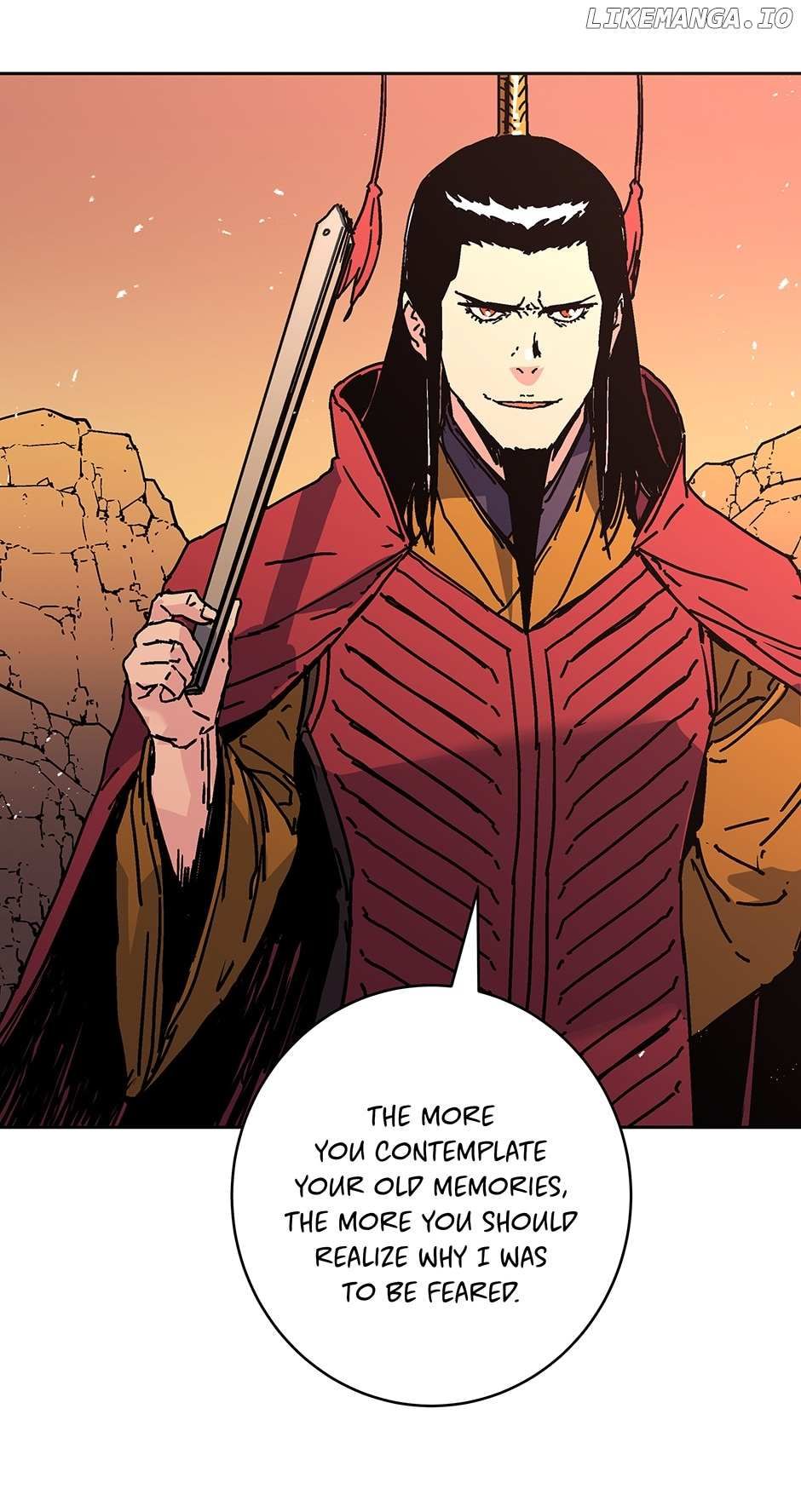 Peerless Dad chapter 294 page 55