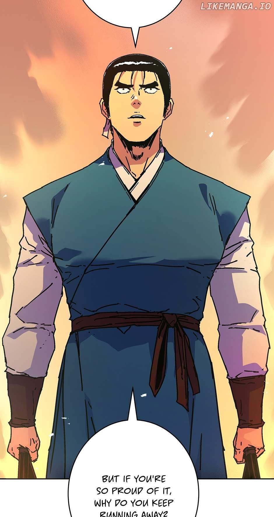 Peerless Dad chapter 294 page 58