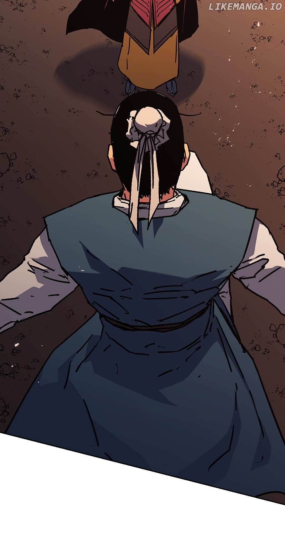 Peerless Dad chapter 294 page 65