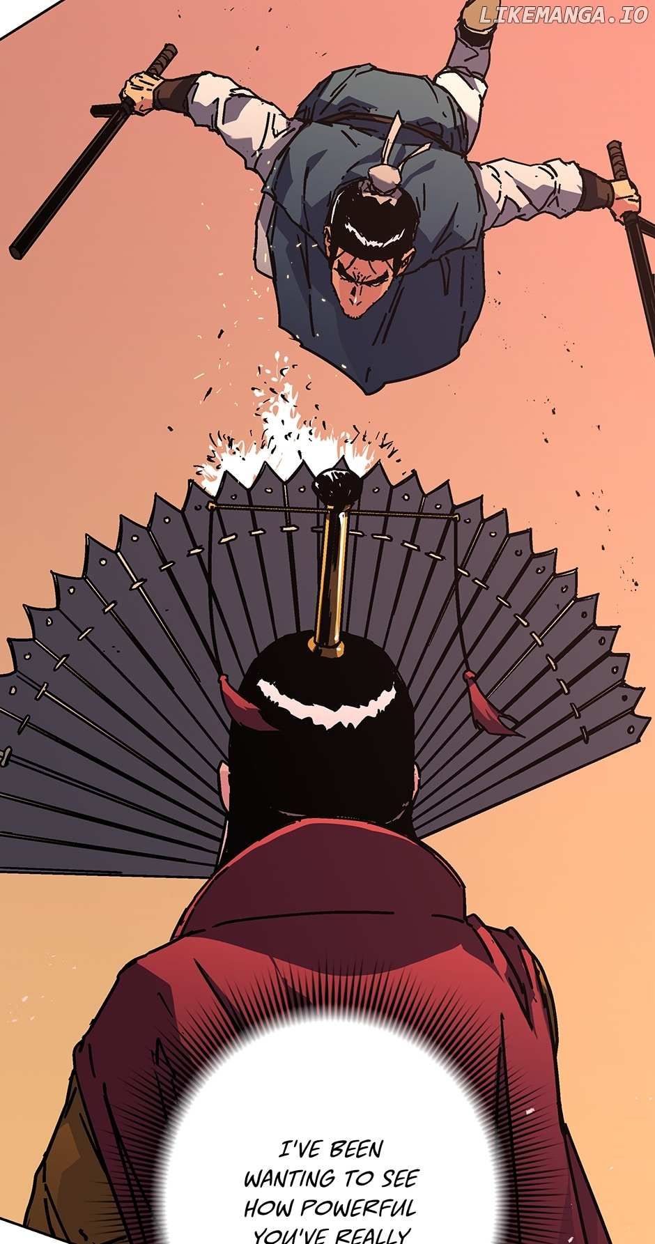 Peerless Dad chapter 294 page 68