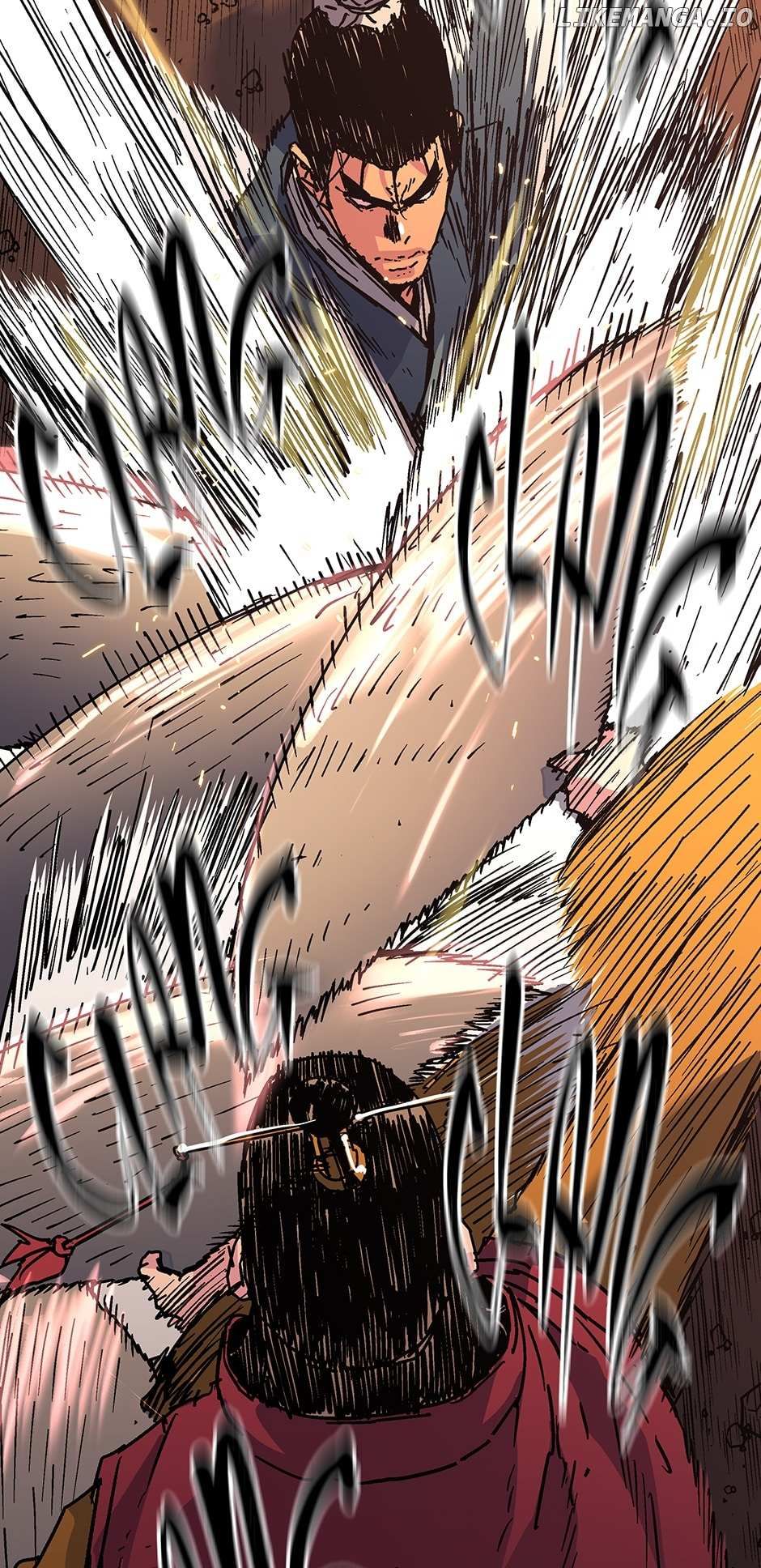 Peerless Dad chapter 294 page 73