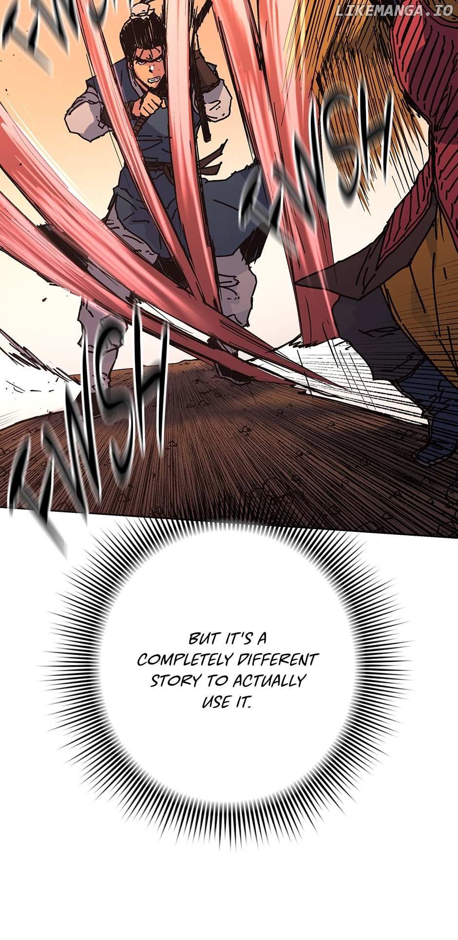 Peerless Dad chapter 294 page 76