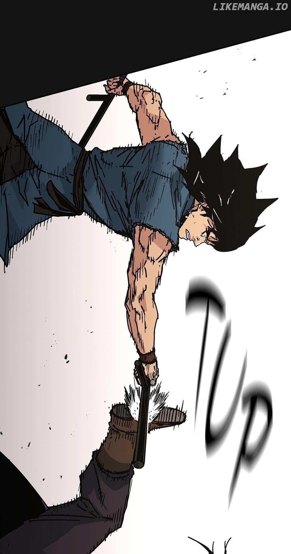 Peerless Dad chapter 294 page 8