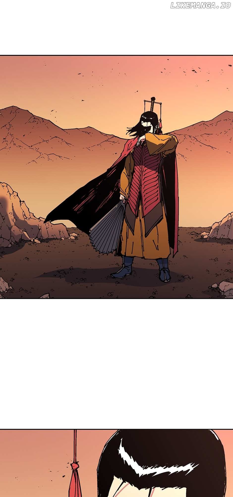 Peerless Dad chapter 294 page 83