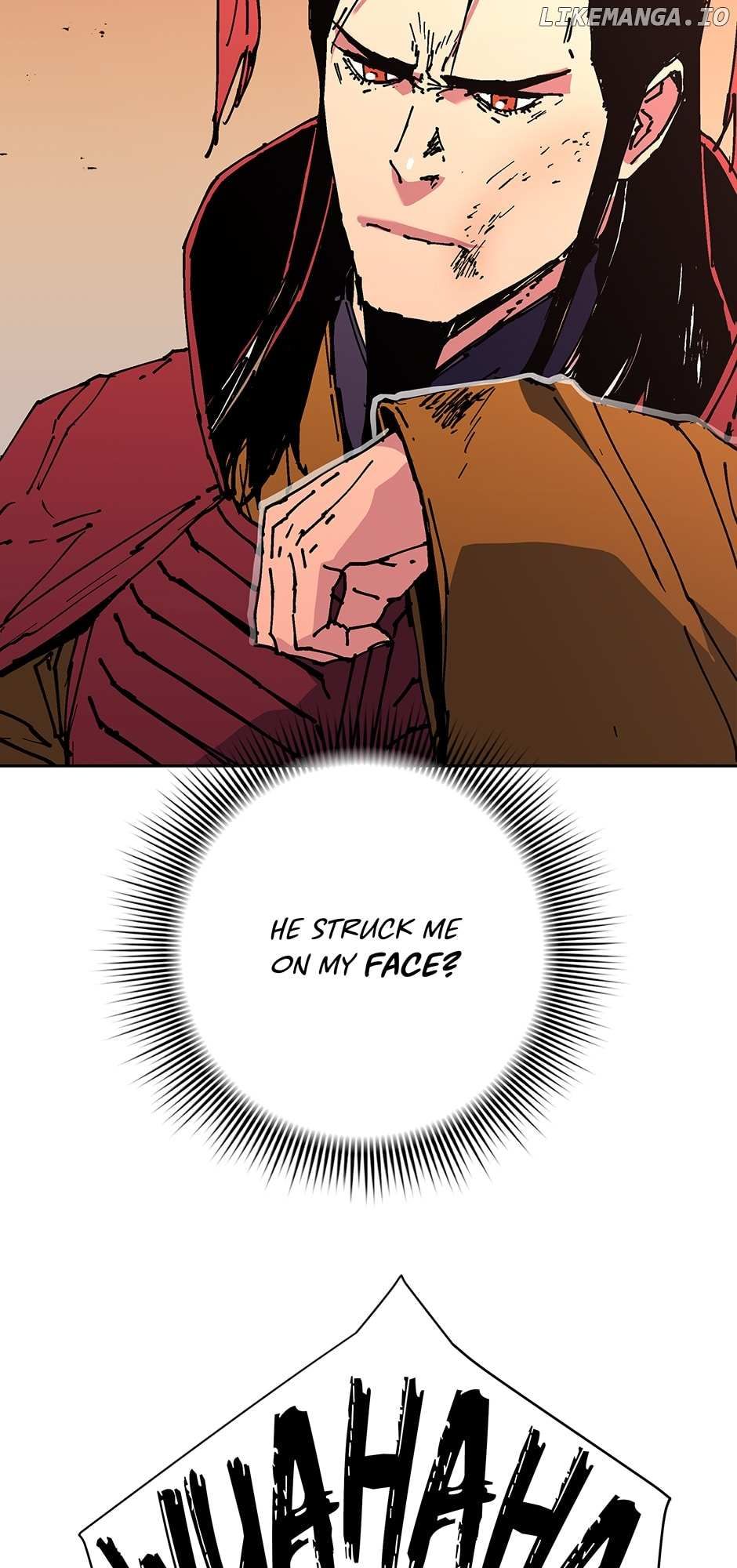 Peerless Dad chapter 294 page 84