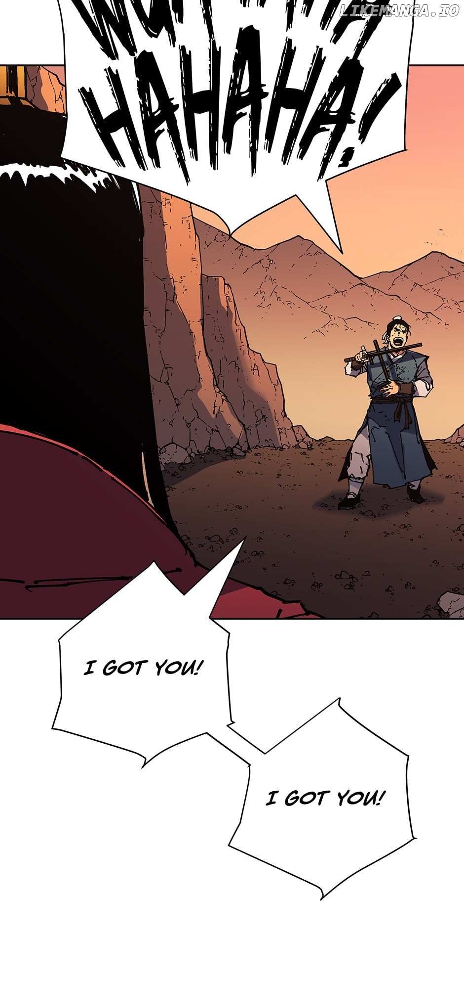 Peerless Dad chapter 294 page 85