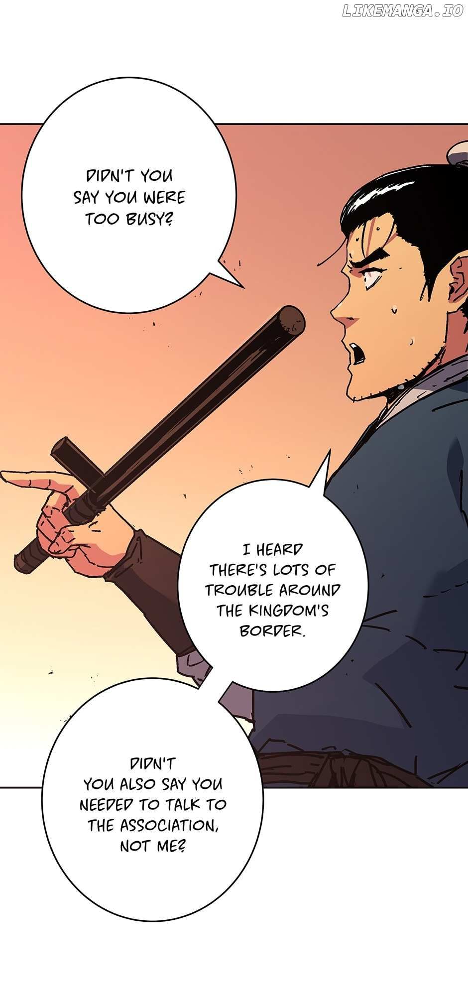 Peerless Dad chapter 294 page 88