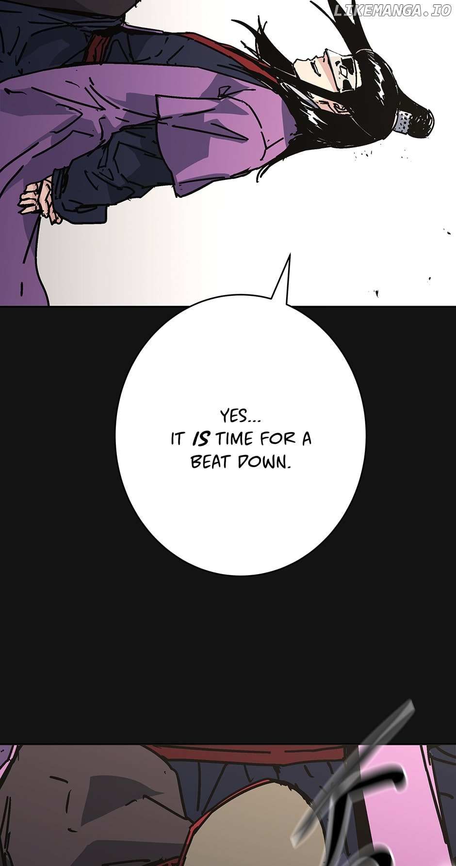 Peerless Dad chapter 294 page 9