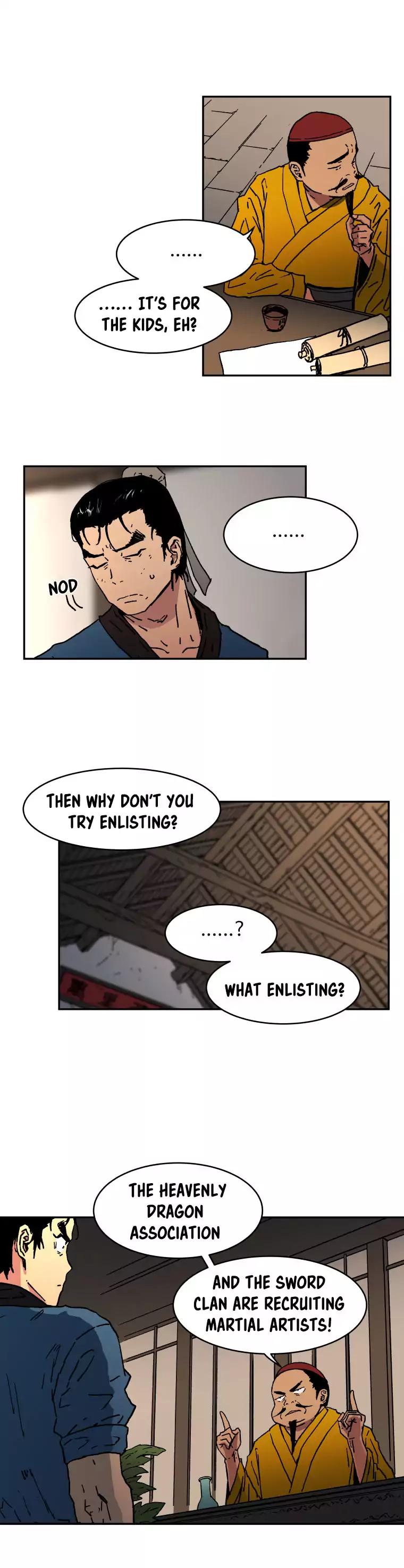 Peerless Dad chapter 3 page 14