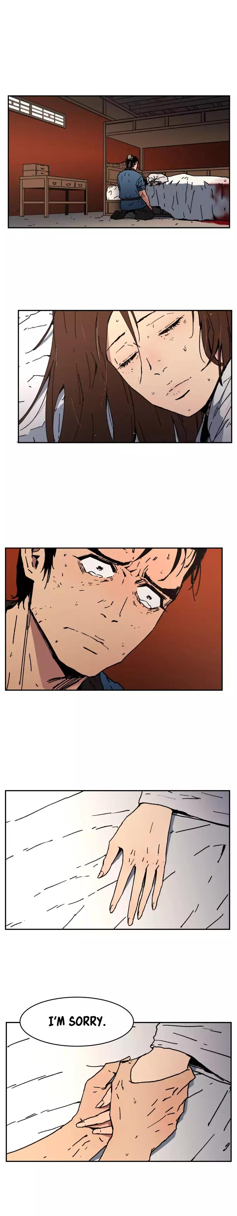 Peerless Dad chapter 3 page 2