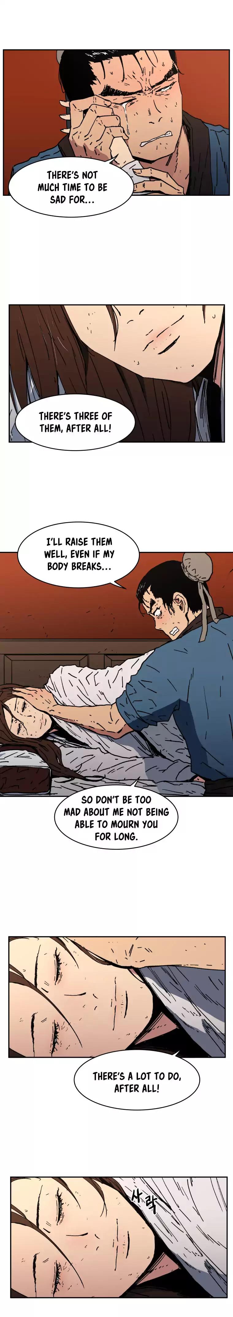 Peerless Dad chapter 3 page 3