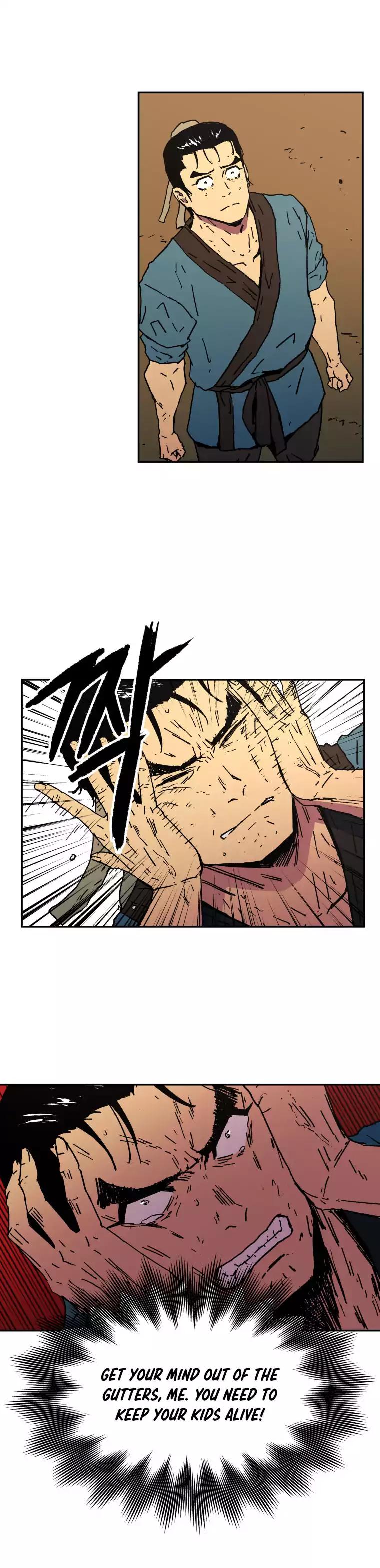 Peerless Dad chapter 3 page 7