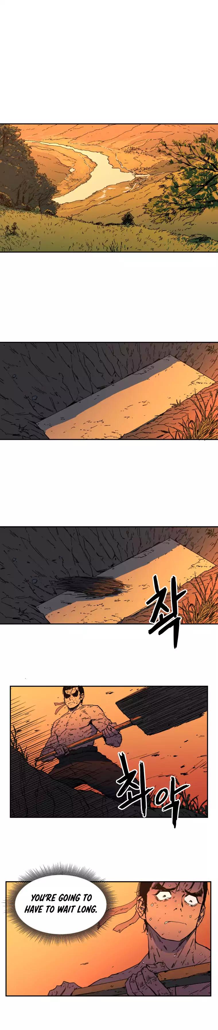 Peerless Dad chapter 3 page 8