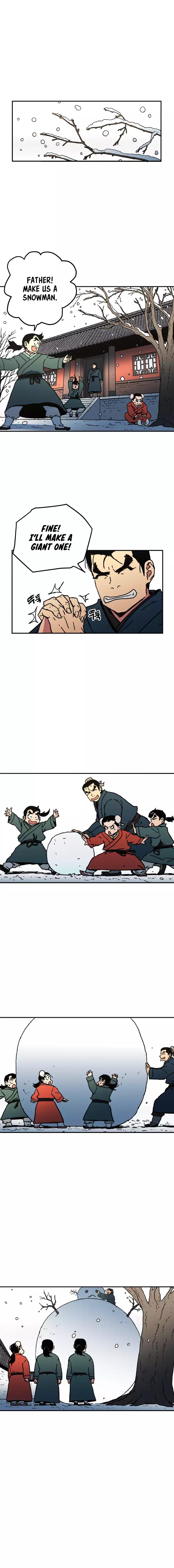 Peerless Dad chapter 30 page 14