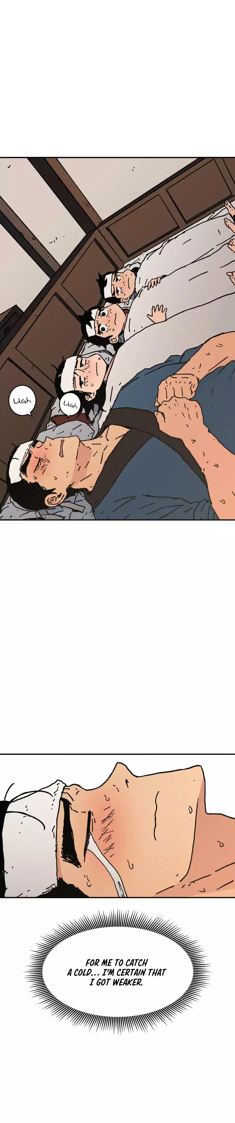 Peerless Dad chapter 30 page 16