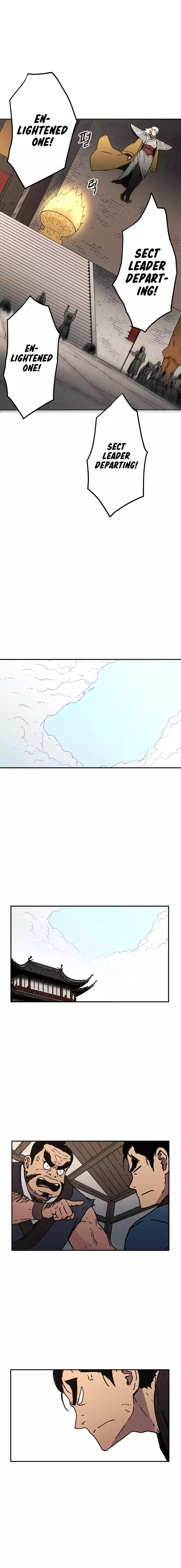 Peerless Dad chapter 30 page 8