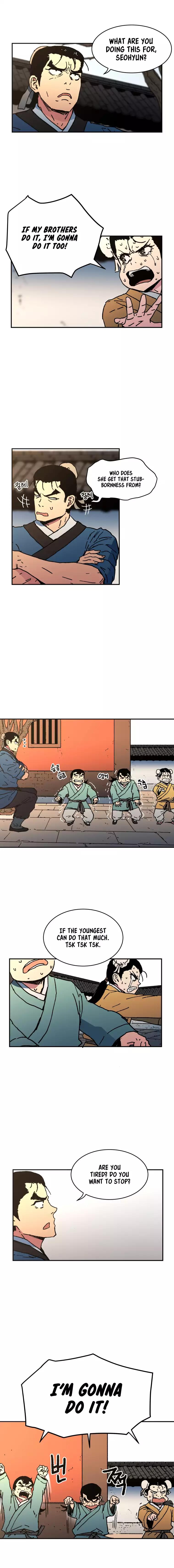 Peerless Dad chapter 31 page 11