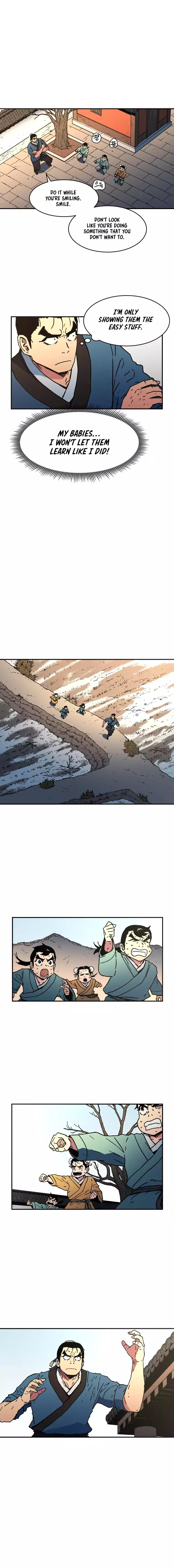 Peerless Dad chapter 31 page 12