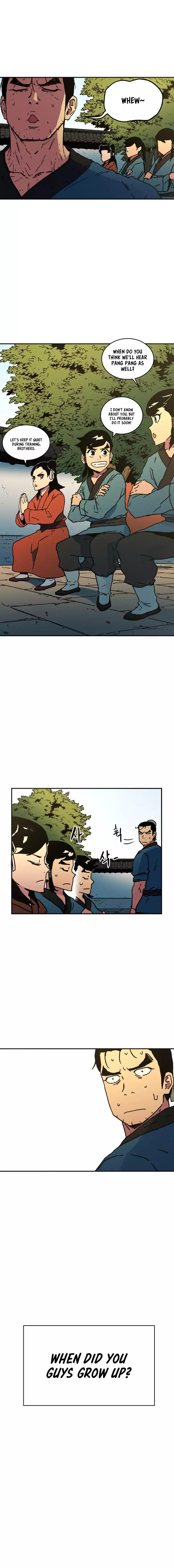 Peerless Dad chapter 31 page 15