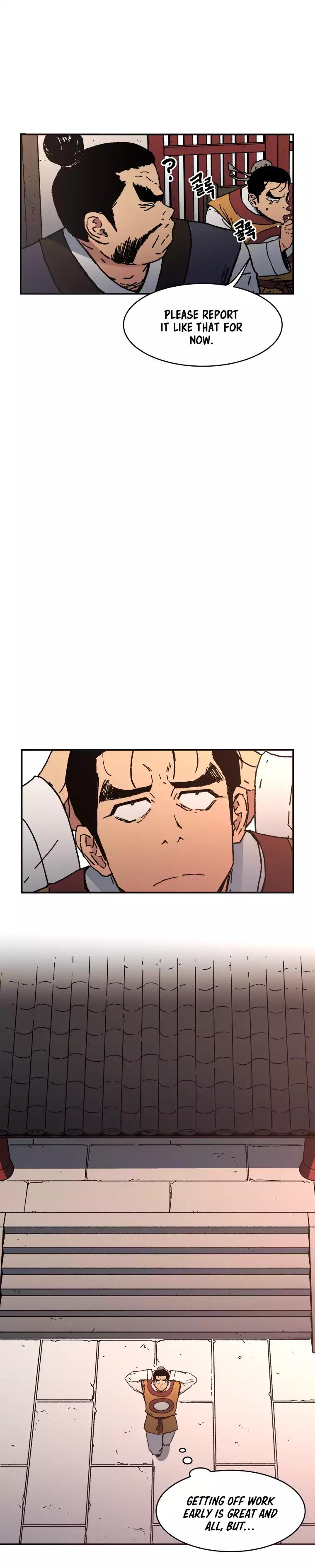 Peerless Dad chapter 31 page 4