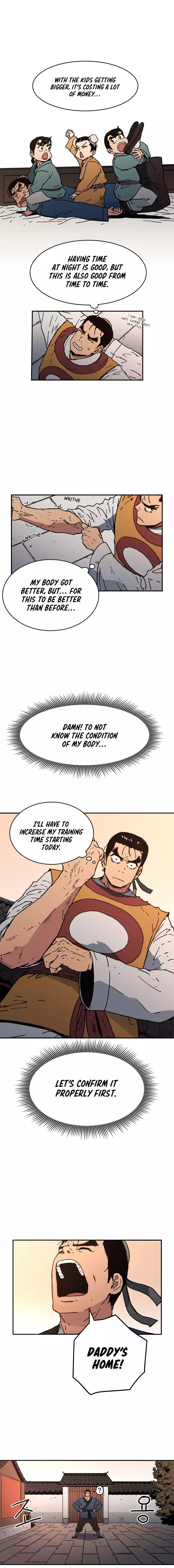 Peerless Dad chapter 31 page 5