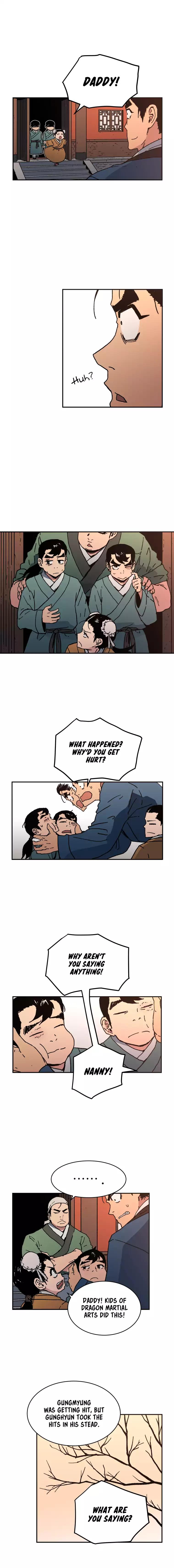 Peerless Dad chapter 31 page 6