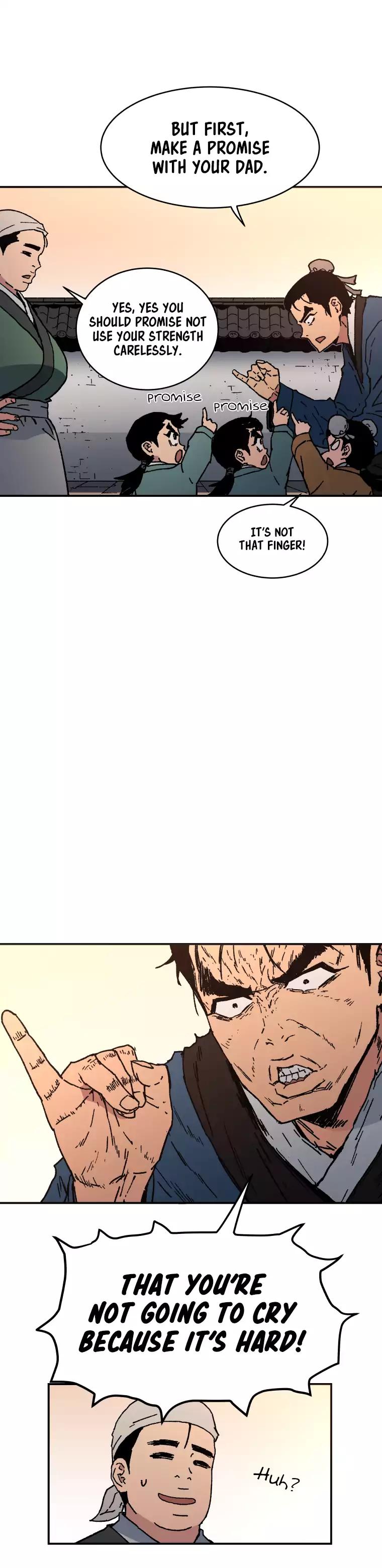 Peerless Dad chapter 31 page 9