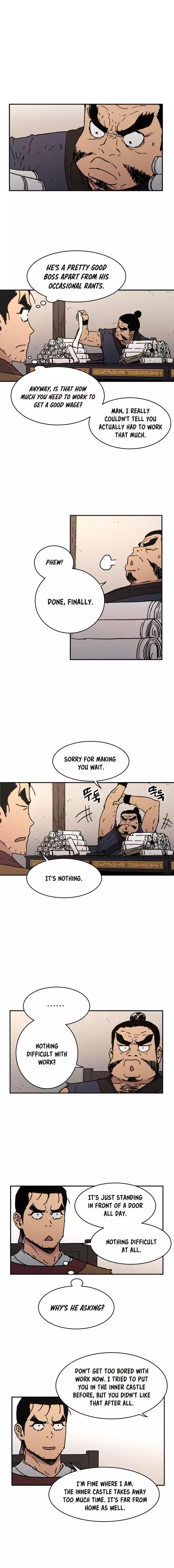 Peerless Dad chapter 32 page 11