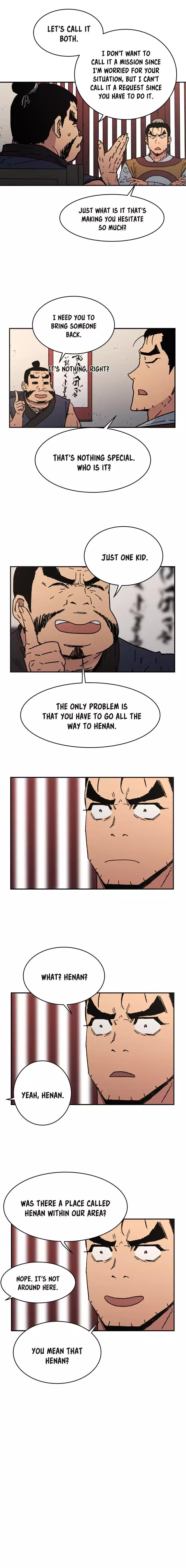 Peerless Dad chapter 32 page 13