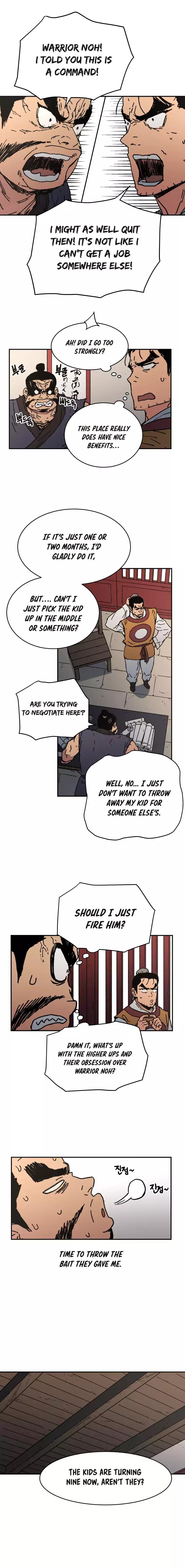 Peerless Dad chapter 32 page 15