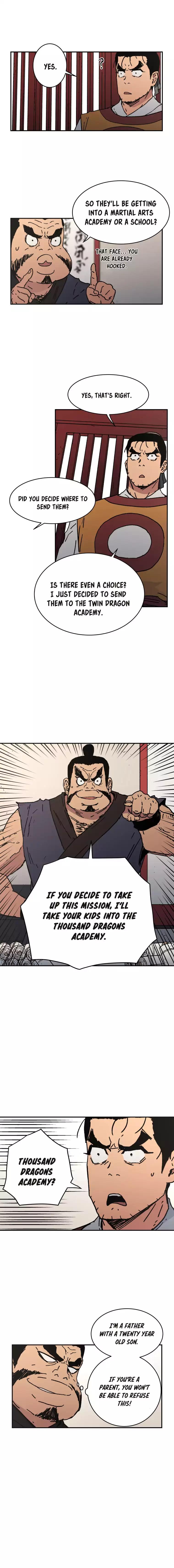 Peerless Dad chapter 32 page 16