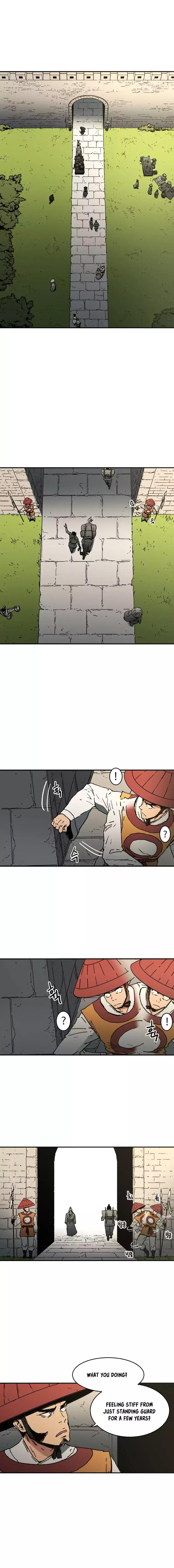 Peerless Dad chapter 32 page 4