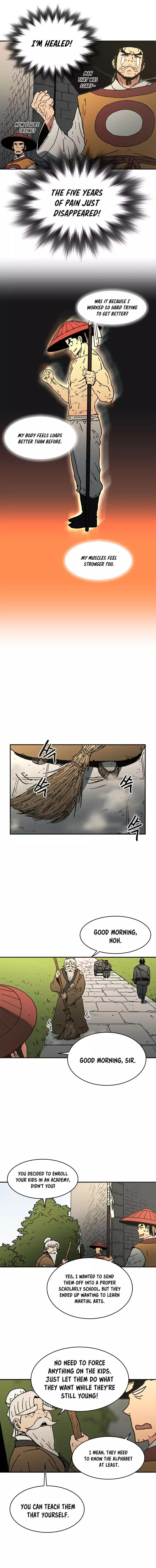 Peerless Dad chapter 32 page 5