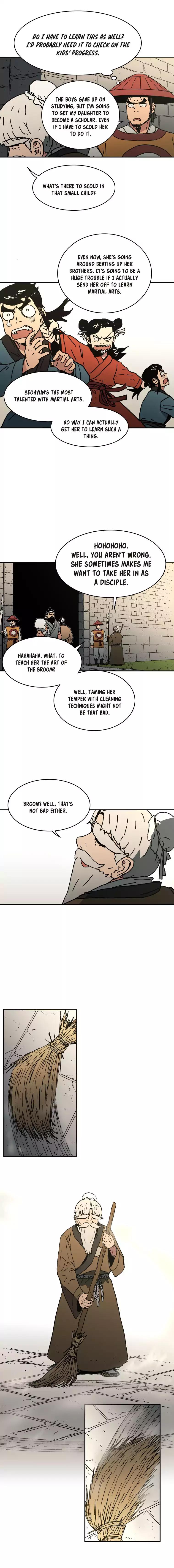 Peerless Dad chapter 32 page 6