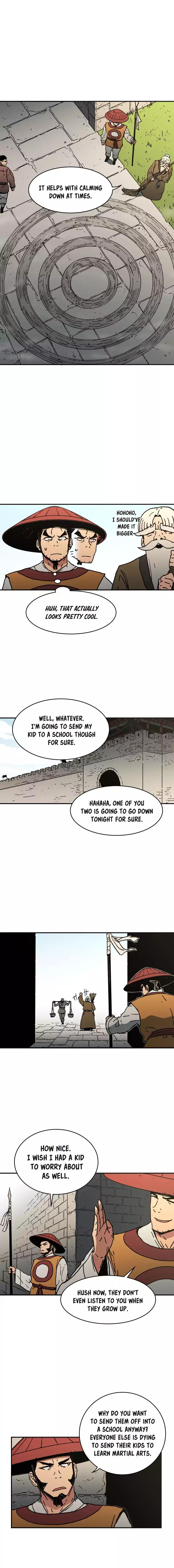 Peerless Dad chapter 32 page 7