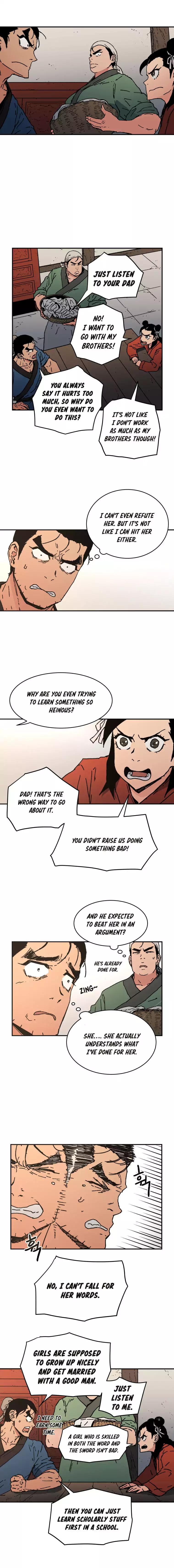 Peerless Dad chapter 32 page 9