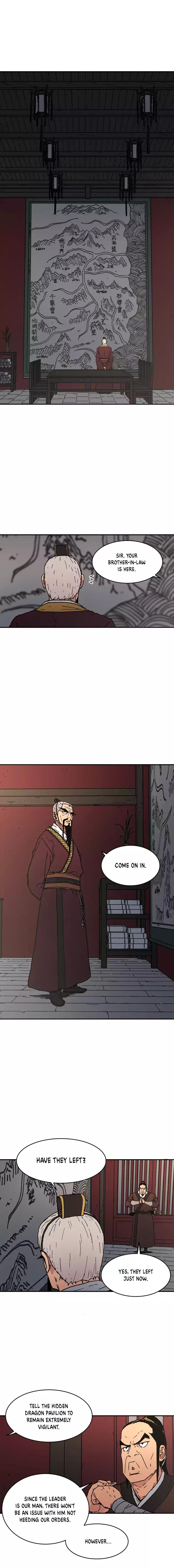 Peerless Dad chapter 35 page 3