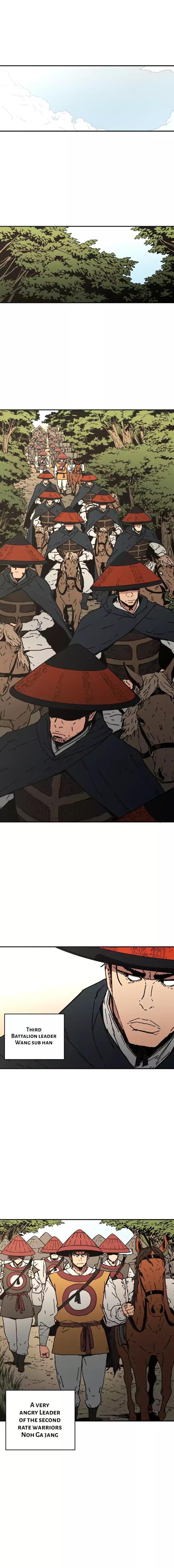 Peerless Dad chapter 35 page 6