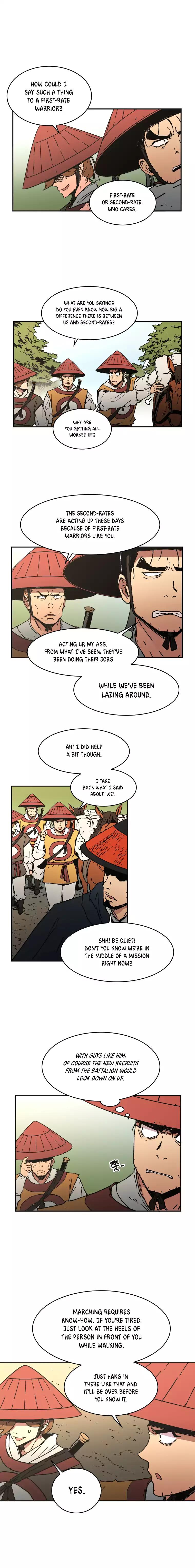 Peerless Dad chapter 35 page 9