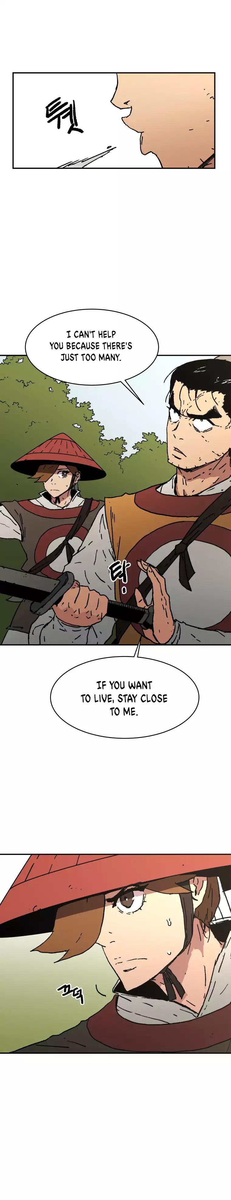 Peerless Dad chapter 36 page 15