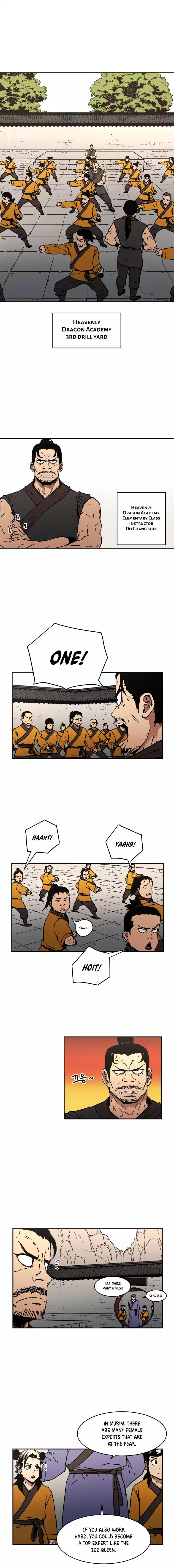 Peerless Dad chapter 36 page 3